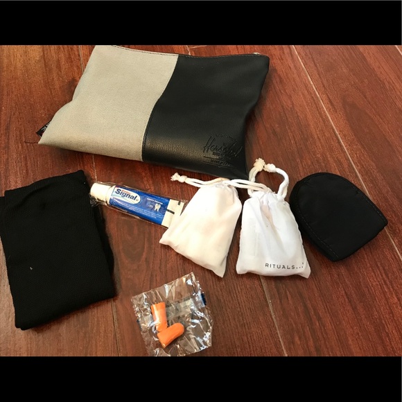 Herschel Supply Company Bags Virgin Atlantic Herschel Travel